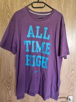 Nike Shirt All Time High Violett/ Größe XL Baden-Württemberg - Bruchsal Vorschau