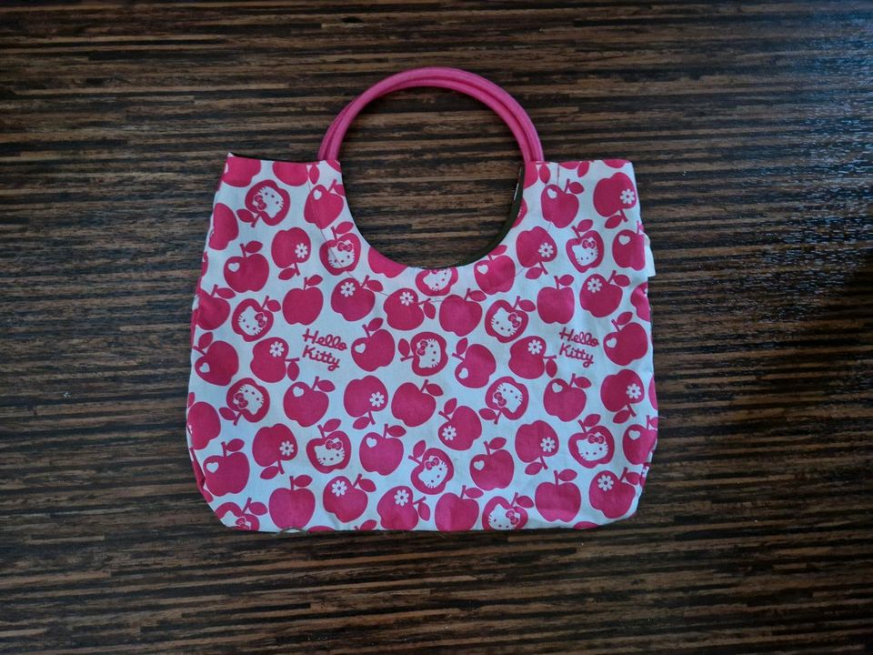 Tasche für Mädchen Hello Kitty in Stegaurach