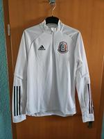 Mexiko Training Oberteil Langarm 1/4 Zip Sweatshirt Adidas Thüringen - Arnstadt Vorschau
