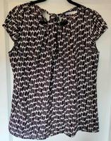 Betty & Co Damen Bluse Shirt Boho sexy-elegant Gr. 38 Nordrhein-Westfalen - Paderborn Vorschau
