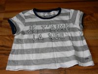 kurzes T-Shirt "Je t'aime la mer" 152 Berlin - Köpenick Vorschau