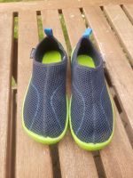 Tribord decathlon 34 35 Aquashoes blau grün Wasserschuhe Bielefeld - Quelle Vorschau