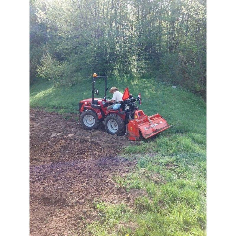 SICMA CS 185 Bodenfräse, Rotorfräse, Traktor bis 50 PS in Krefeld