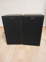 Sony Lautsprecher Boxen SS-E 100 60 Watt Niedersachsen - Burgdorf Vorschau