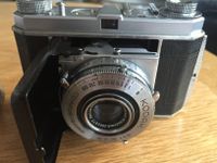 Alte Kodakkamera mit Zubehör Nordrhein-Westfalen - Bünde Vorschau