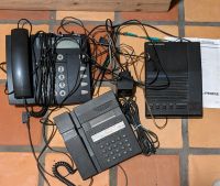 2  x Telefon und 1 Anrufbeantworter 90er Jahre Berlin - Spandau Vorschau
