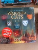 Warrior Cats Lesung Hörspiel Sonderausgabe CD Rostock - Brinckmansdorf Vorschau