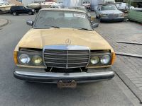 Mercedes Benz W123 240D,Alle Ersatzteile ab1€ Farbe:Gelb, Nordrhein-Westfalen - Havixbeck Vorschau