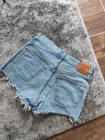 levi's 501 Jeans Shorts Größe w26 Duisburg - Duisburg-Mitte Vorschau