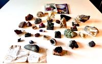 Mineralien Sammlung und Sehkuhrippe Essen-West - Holsterhausen Vorschau