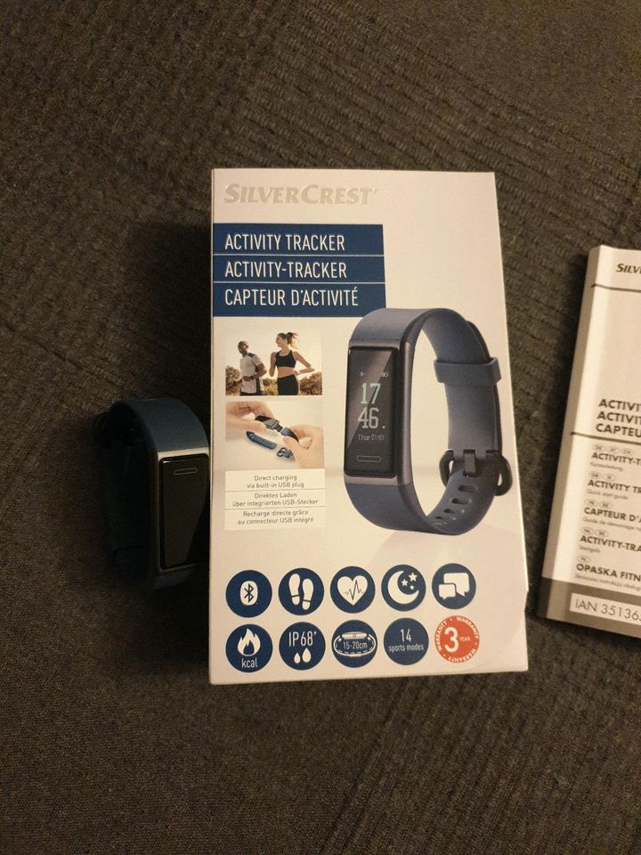 Activity Tracker/ Sport Tracker/ Sportuhr ☆TOP☆ in Dresden