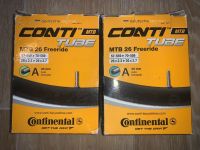 2x Continental MTB Freeride Schlauch 26 Zoll 2.3-2.7 neu Sachsen - Torgau Vorschau