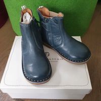 Belly Button Kinderschuhe Steifel Chelsea Boots 26 Leder Eimsbüttel - Hamburg Stellingen Vorschau