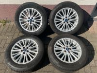 Ford S-Max Ford Galaxy 4 Alufelgen Sommerreifen 235/55 R17  W  XL Niedersachsen - Georgsmarienhütte Vorschau