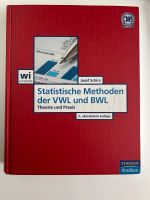 Josef Schira: Statistische Methoden der VWL und BWL Bielefeld - Ubbedissen Vorschau