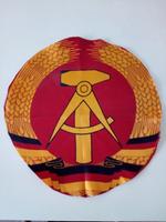 DDR Emblem  aus Stoff  30cm Sachsen - Zeithain Vorschau