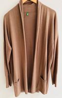 „Benetton“ Cardigan, beige/braun, Gr. M, sehr gut erhalten Bayern - Ingolstadt Vorschau