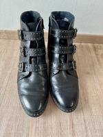 Paul Green Stiefelette schwarz Nordrhein-Westfalen - Wesel Vorschau