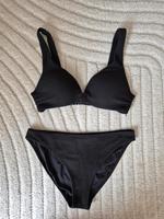 H&M NEU Push-up Bikini Set  Gr. 38/40 schwarz Bayern - Höchstadt Vorschau