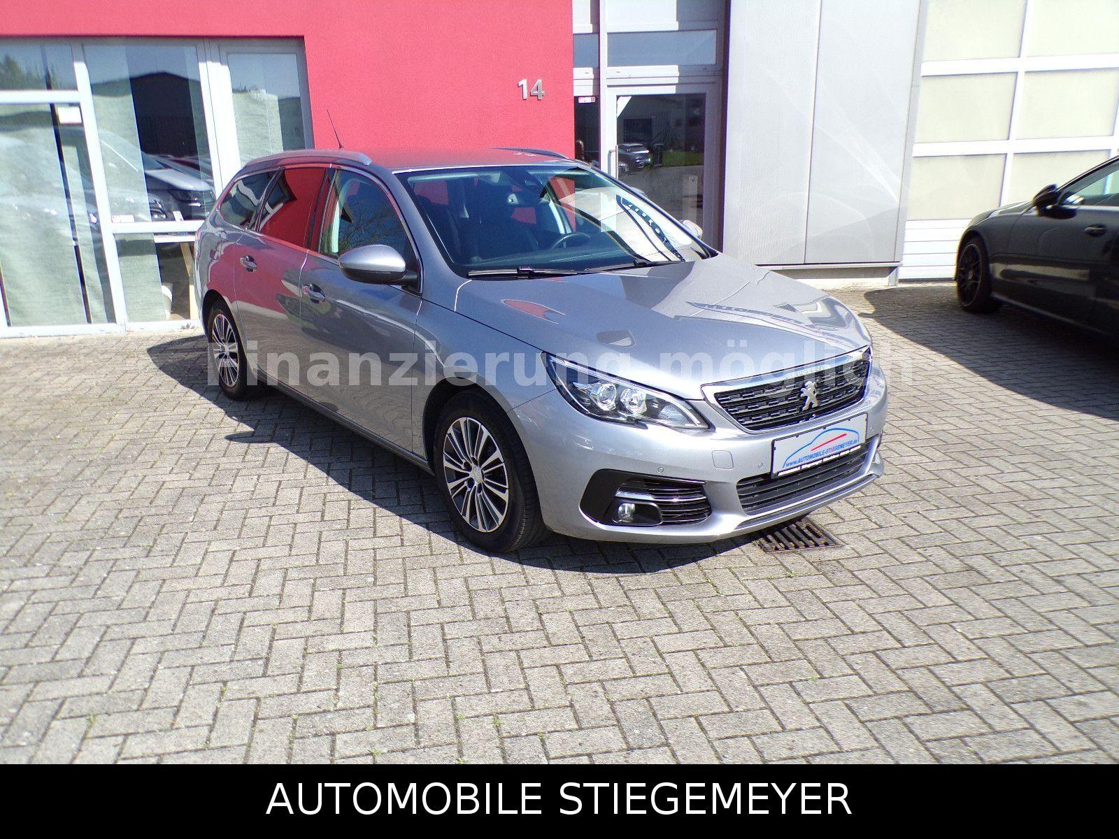 Abbildung des Autos Peugeot 308 SW Allure