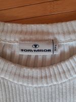 Tom Tailor neuwertiger Herren Ripp-Pullover XXL Nordrhein-Westfalen - Harsewinkel Vorschau