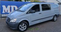 Mercedes-Benz Vito MIXTO 2,2CDI EXTRA LANG *LKW*5 SITZER*KLIMA* Sachsen-Anhalt - Magdeburg Vorschau