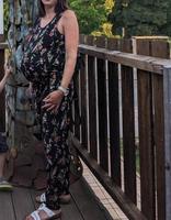 Umstands Jumpsuit Sachsen - Schlettau Vorschau