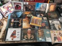 18 x CD‘s Rock Pop Hip Hop zusammen 15€ kleine CD Sammlung Bayern - Hof (Saale) Vorschau