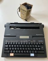 Vintage elektr. Schreibmaschine von Canon Bayern - Neufahrn Vorschau