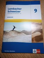 Lambacher Schweizer 9 Mathematik für Gymnasien G9 Arbeitsheft neu Nordrhein-Westfalen - Witten Vorschau