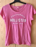 Sommerliches Hollister T-Shirt in Gr. S Rheinland-Pfalz - Gimbsheim Vorschau