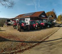 Allrad Traktoren ab 19 PS steht's auf Lager Bayern - Tännesberg Vorschau