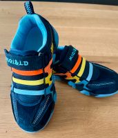 Sneaker, Turnschuhe, Outdoor, Trekking Schuhe in blau Nordrhein-Westfalen - Schwerte Vorschau