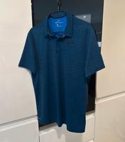 Nike aeroreact Shirt / blau Nordrhein-Westfalen - Alsdorf Vorschau