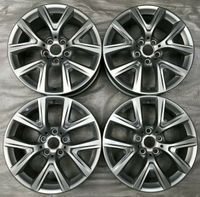 4 Orig BMW Alufelgen Styling 574 6.5Jx17 ET39 6856076 X1 F48 X2 F Niedersachsen - Uelzen Vorschau