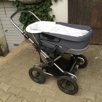 Emmaljunga Edge - Kinderwagen/Buggy - große Eltern, Luftreifen Bayern - Werneck Vorschau