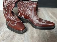 Ausgefallene Cowboystiefel - Größe 41 - einmal getragen Aachen - Aachen-Brand Vorschau