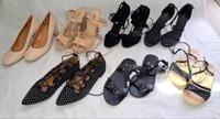 Schuhpaket – 10  Paar – Größe 37–39 – nur 130 €! Neumünster - Wasbek Vorschau