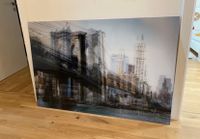 Gaby Art Kunstwerk New York Bridge Plexiglass 120x80 GN 5217 Berlin - Mitte Vorschau