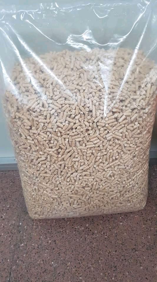 975 Kg Holzpellets Pellets DIN EN A1 0,3169€/Kg inkl. Lieferung und MwSt. in Calbe (Saale)