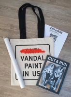 BANKSY original Cut&Run Set Glasgow #look Baden-Württemberg - Heilbronn Vorschau