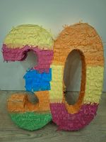 Pinata 30 Geburtstag (nicht zum füllen) Baden-Württemberg - Engen Vorschau