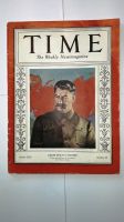 TIME vom 20. Dezember 1937  - Titel: Joseph Stalin  & Country Baden-Württemberg - Ladenburg Vorschau