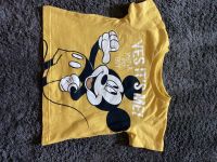 Baby Disney T-Shirt gr 56/62 Nordrhein-Westfalen - Lünen Vorschau