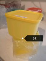 Tupperware Quadrato cubix gelb 1,1l  neu Bayern - Bad Kissingen Vorschau