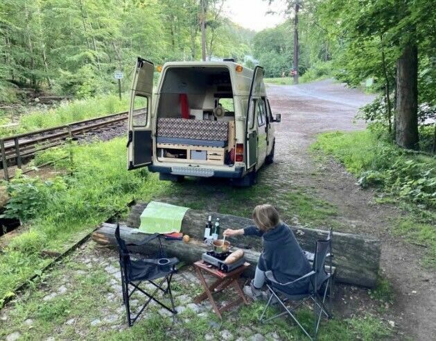 Vermietung Camper Wohnmobil in Roskow