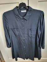 Bluse, Fa. Paprika, Fb. Marine, Gr. 1 Nordrhein-Westfalen - Hünxe Vorschau