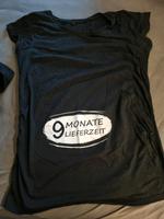 Schwangerschaftst-shirt T-Shirt Schwangerschaft Nordrhein-Westfalen - Delbrück Vorschau