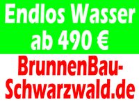 Brunnen Wartung ab 400 €, Brunnen Schlagen Bohren. Garten Brunnen Baden-Württemberg - Schutterwald Vorschau