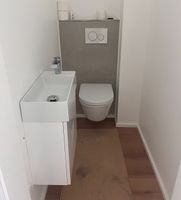 Handwaschbecken m.Unterschrank f. Gäste-WC Hessen - Wiesbaden Vorschau